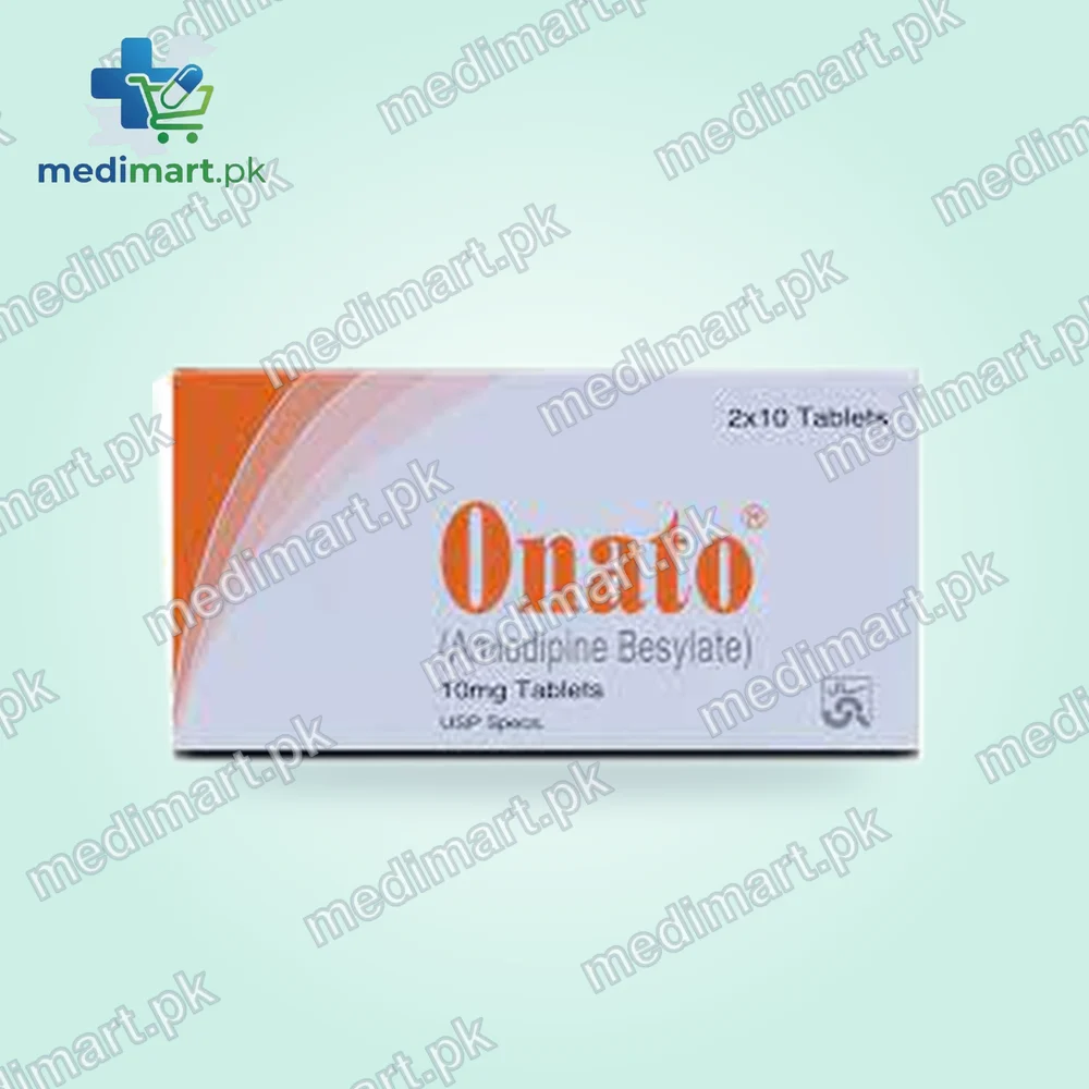 Onato 10mg Tablet Onato 10mg Tablet