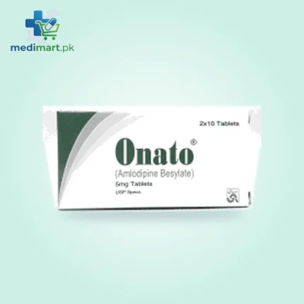 Onato 5mg Tablet