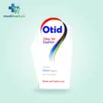 Otid 125mg Syrup