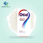 Otid 250mg Syrup