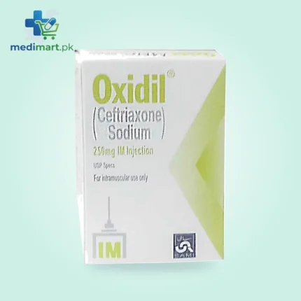 Oxidil 250mg IM Injection