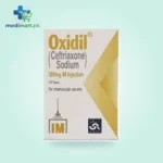 Oxidil 500mg IM Injection