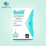 Oxidil 250mg Iv Injection