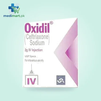 Oxidil 2g IV Injection