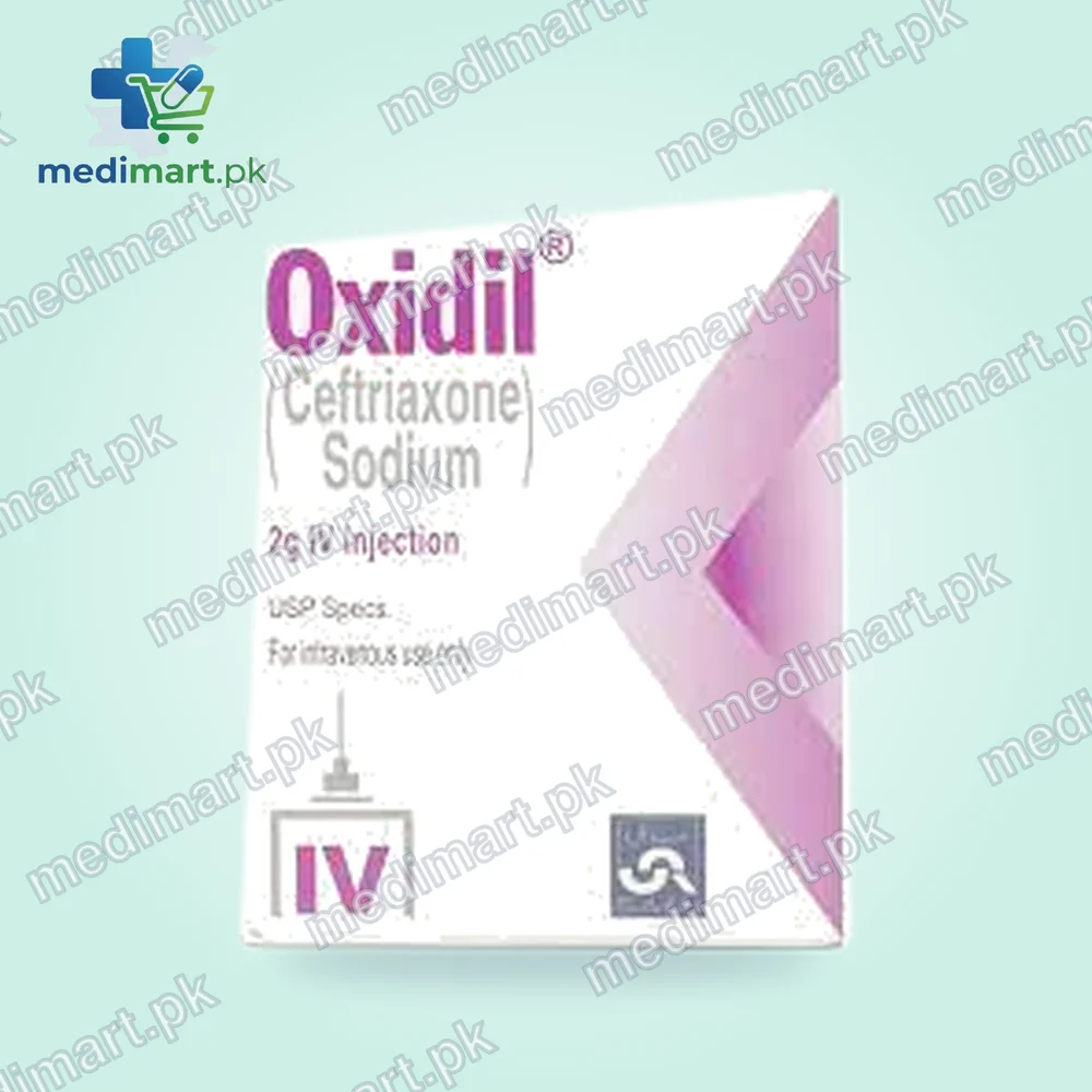Oxidil 2g IV Injection
