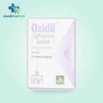 Oxidil 500mg IV Injection