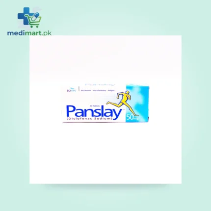 Panslay 50mg Tablet