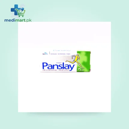 Panslay 75mg Tablet