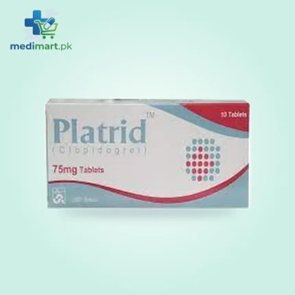 Platrid 75mg Tablet