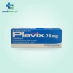 Plavix 75mg Tablet