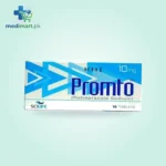 Promto 10mg Tablet