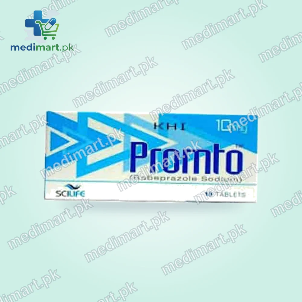 Promto 10mg Tablet Promto 10mg Tablet