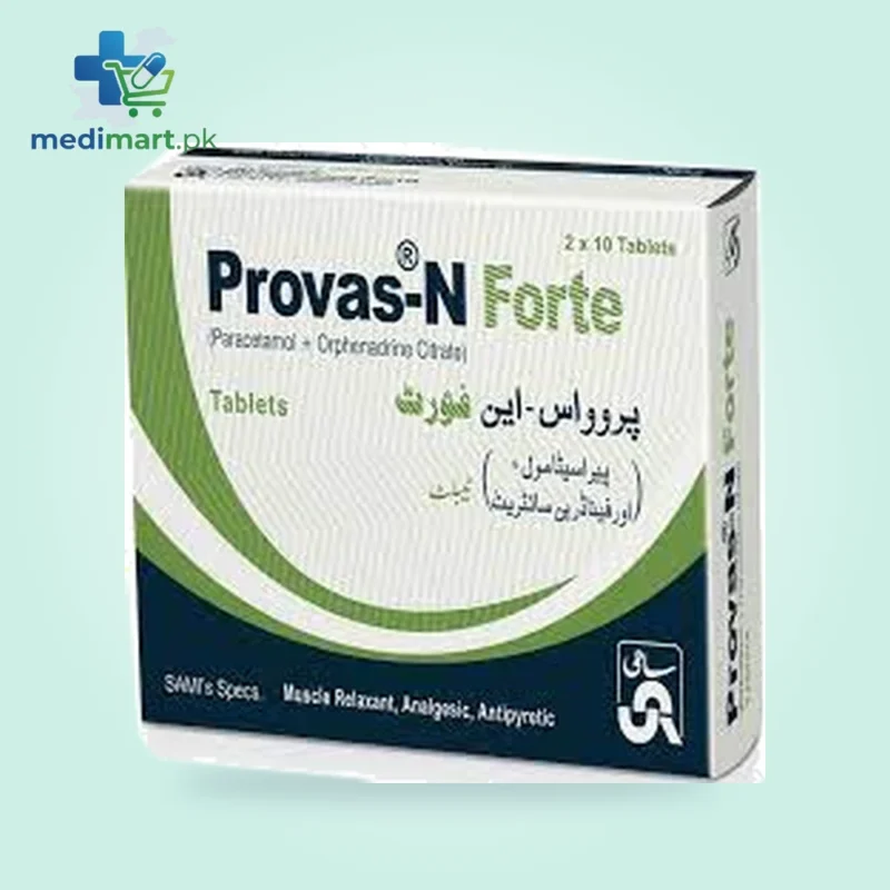 Provas N Forte Tablet