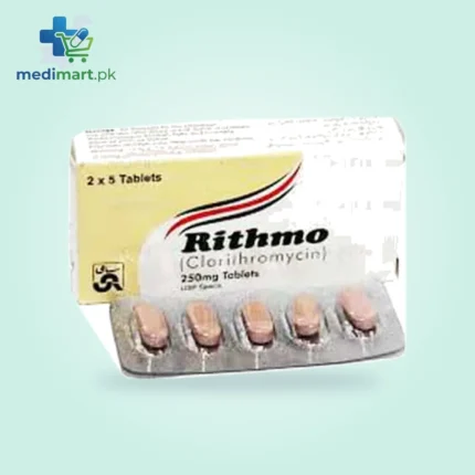 Rithmo 250mg Tablet