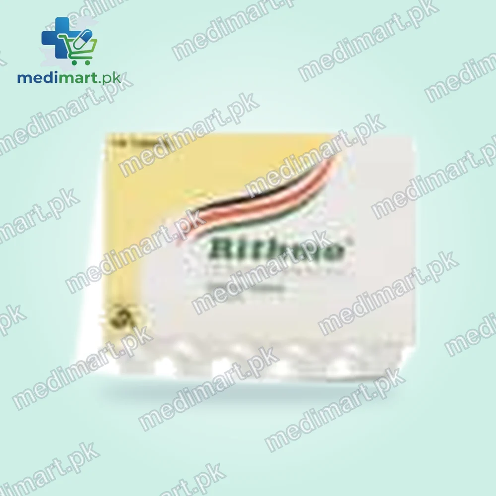 Rithmo 500mg Tablet