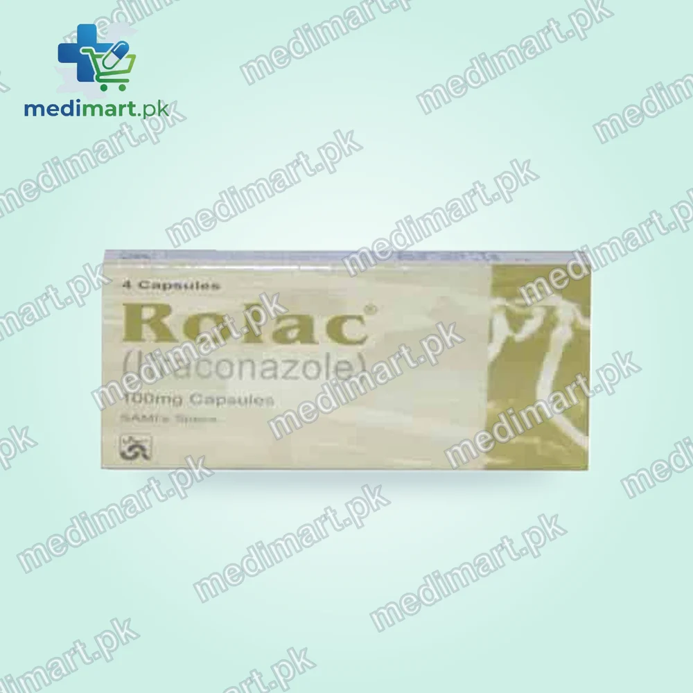Rolac 100mg Capsule Rolac 100mg Capsule