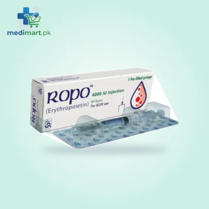 Ropo 4000iu Injection