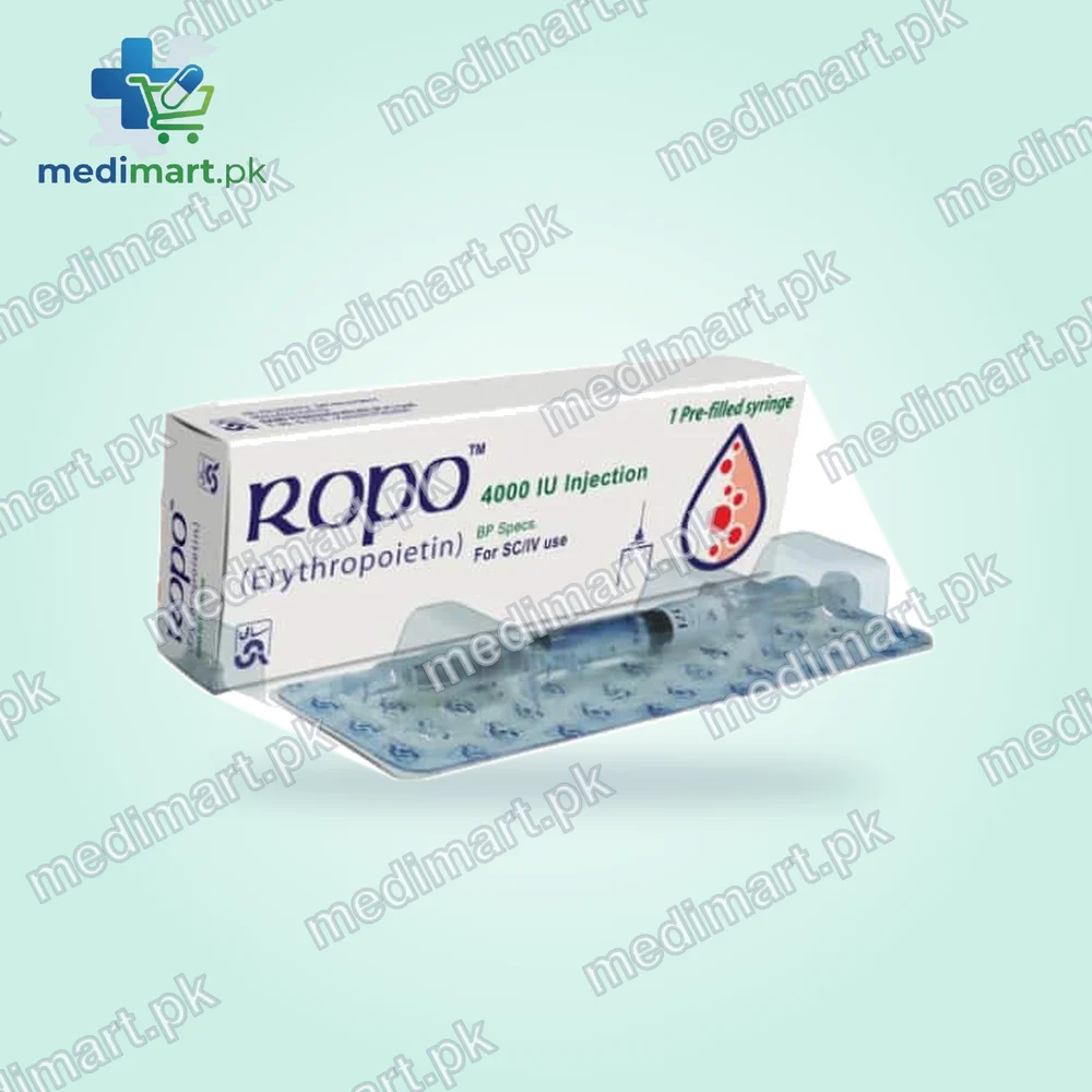 Ropo 4000iu Injection Ropo 4000iu Injection