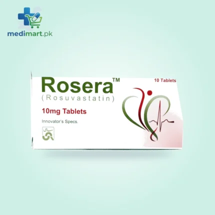 Rosera 10mg Tablet