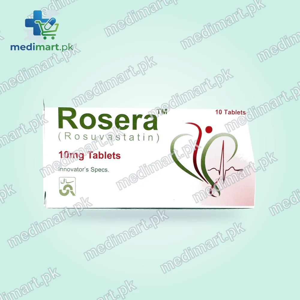 Rosera 10mg Tablet