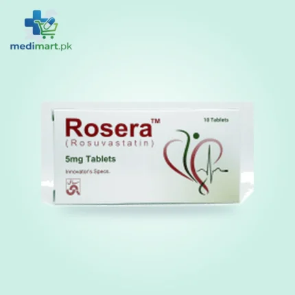 Rosera 5mg Tablet