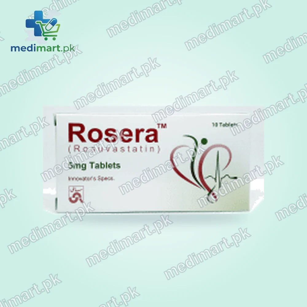 Rosera 5mg Tablet Rosera 5mg Tablet