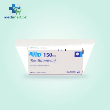 Rulid 150mg Tablet