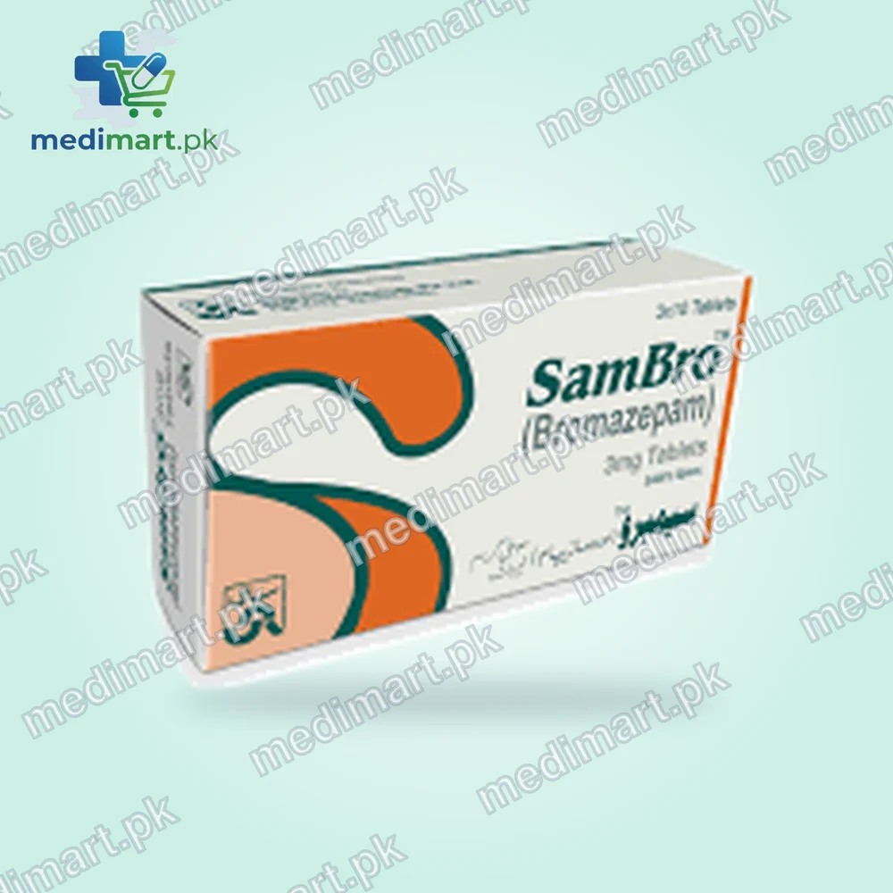 Sambro 3mg Tablet Sambro 3mg Tablet