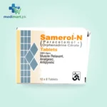 Samerol-N Tablet