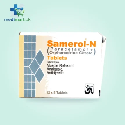 Samerol-N Tablet