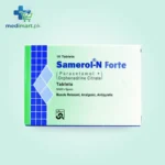 Samerol-N Forte Tablet