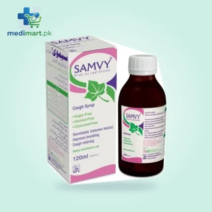 Samvy Syrup
