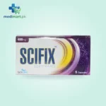 Scifix 400mg Capsule