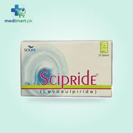 Scipride 25mg Tablet