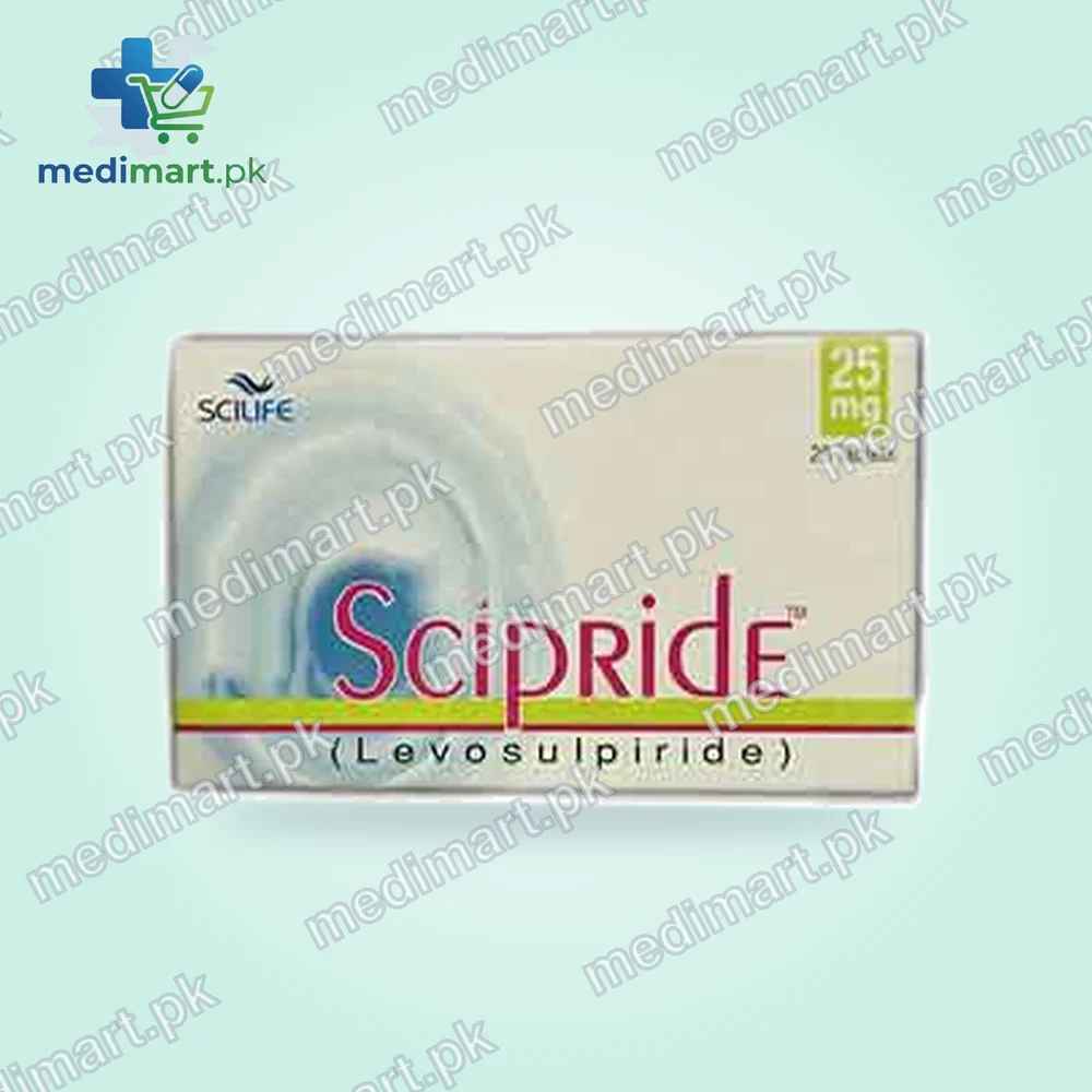 Scipride 25mg Tablet