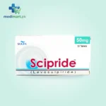 Scipride 50mg Tablet