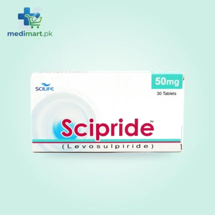 Scipride 50mg Tablet