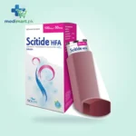 Scitide HFA 100/50mcg Inhaler