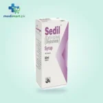 Sedil Syrup 60ml