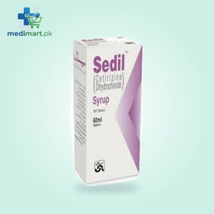 Sedil Syrup 60ml