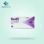 Sedil 10mg Tablet