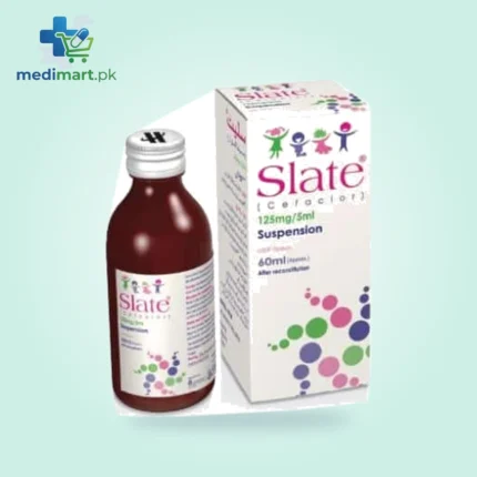 Slate 125mg Syrup