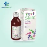Slate 250mg Syrup