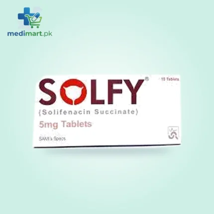 Solfy 5mg Tablet
