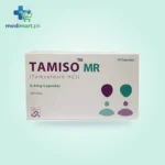 Tamiso MR 0.4mg Capsule