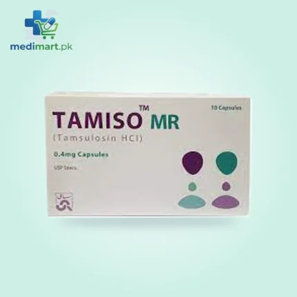 Tamiso MR 0.4mg Capsule