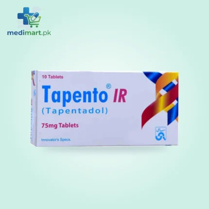 Tapento IR 75mg Tablet
