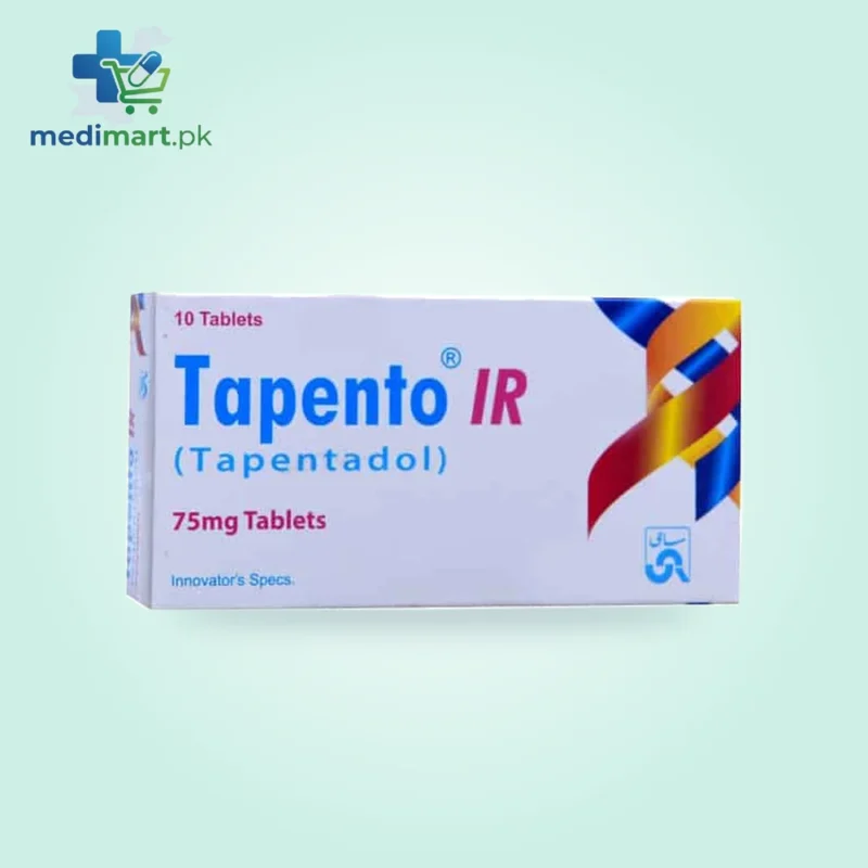 Tapento IR 75mg Tablet