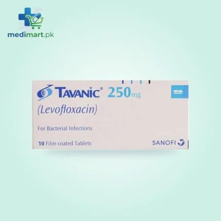 Tavanic 250mg Tablet
