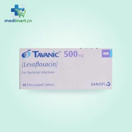 Tavanic Tablets 500mg